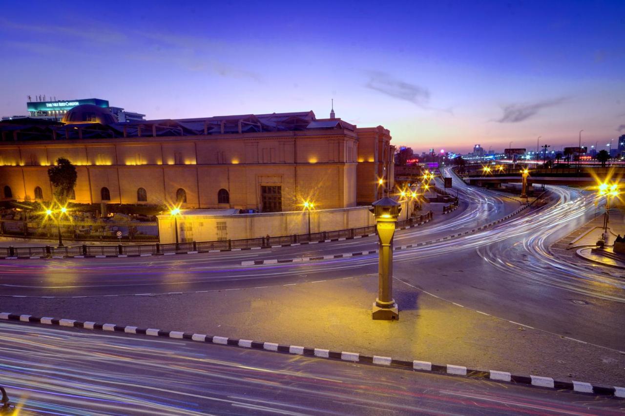 Tahrir Plaza Suites - Museum View Káhira Exteriér fotografie